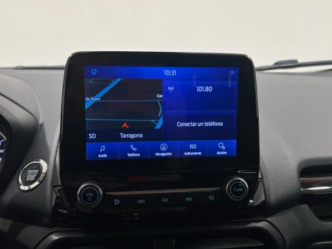 Ford Ecosport 1.0T EcoBoost 92kW (125CV) S&S ST Line