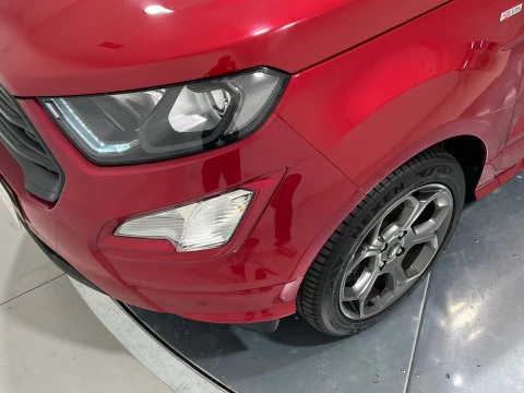 Ford Ecosport 1.0T EcoBoost 92kW (125CV) S&S ST Line