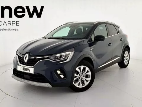 Renault Captur TCe Zen 67kW Renault Captur TCe Zen 67kW