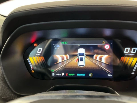 MG ZS Hybrid+ Standard