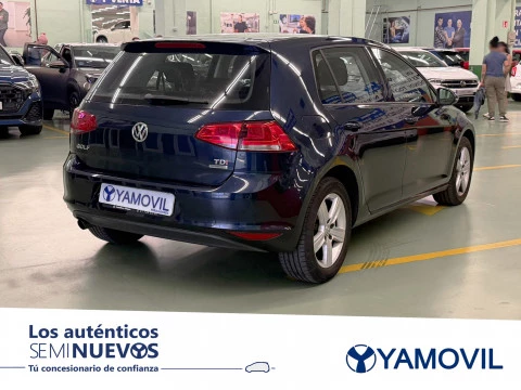 Volkswagen Golf Advance 1.6 TDI BMT 77 kW (105 CV)