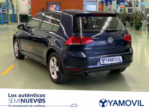 Volkswagen Golf Advance 1.6 TDI BMT 77 kW (105 CV)