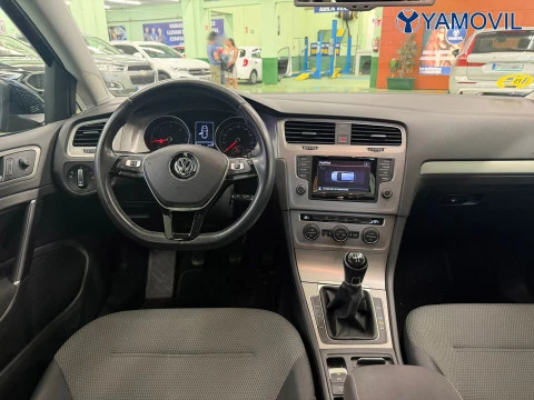 Volkswagen Golf Advance 1.6 TDI BMT 77 kW (105 CV)