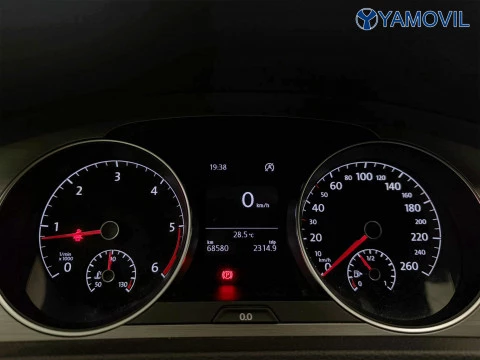 Volkswagen Golf Advance 1.6 TDI BMT 77 kW (105 CV)