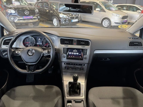 Volkswagen Golf Advance 1.6 TDI BMT 77 kW (105 CV)