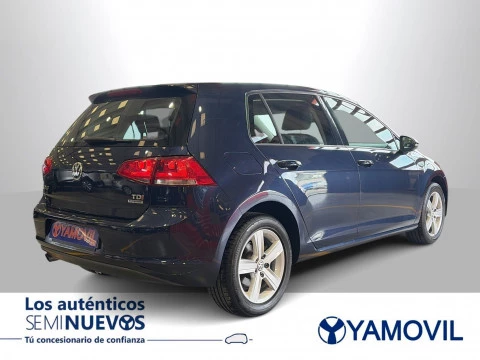Volkswagen Golf Advance 1.6 TDI BMT 77 kW (105 CV)
