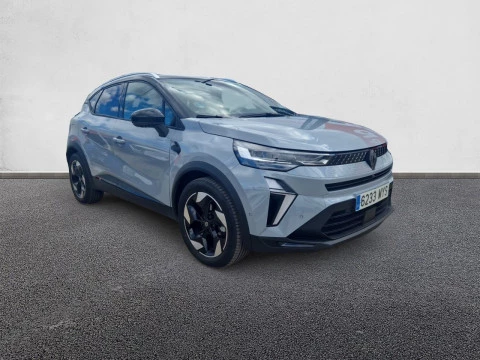 Renault Captur techno E-Tech full hybr.105 kW(145CV)