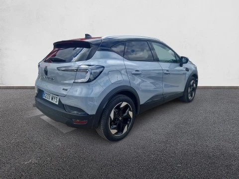 Renault Captur techno E-Tech full hybr.105 kW(145CV)