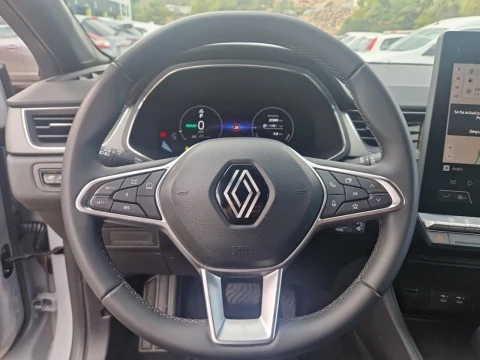 Renault Captur techno E-Tech full hybr.105 kW(145CV)