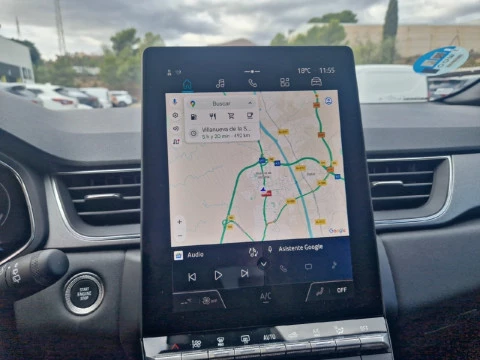 Renault Captur techno E-Tech full hybr.105 kW(145CV)