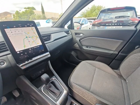 Renault Captur techno E-Tech full hybr.105 kW(145CV)