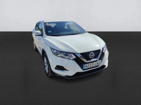 Nissan Qashqai dCi 85 kW (115 CV) E6D ACENTA