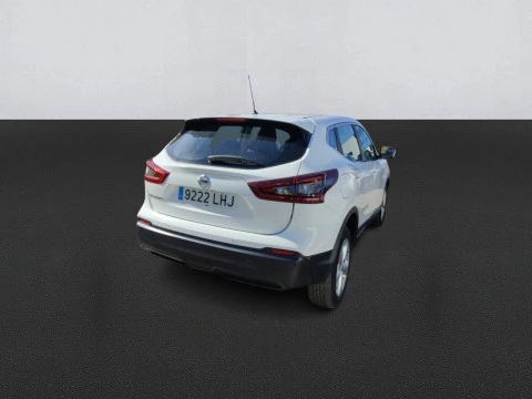 Nissan Qashqai dCi 85 kW (115 CV) E6D ACENTA
