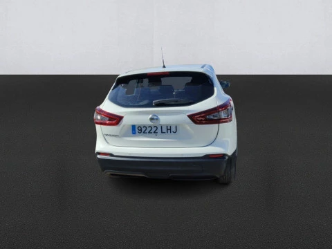 Nissan Qashqai dCi 85 kW (115 CV) E6D ACENTA