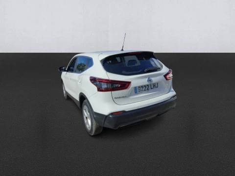 Nissan Qashqai dCi 85 kW (115 CV) E6D ACENTA