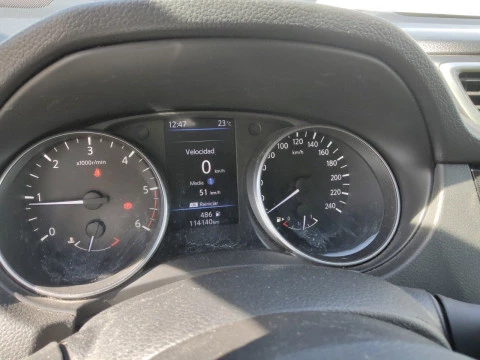 Nissan Qashqai dCi 85 kW (115 CV) E6D ACENTA