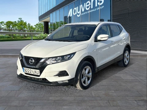 Nissan Qashqai dCi 85 kW (115 CV) E6D ACENTA