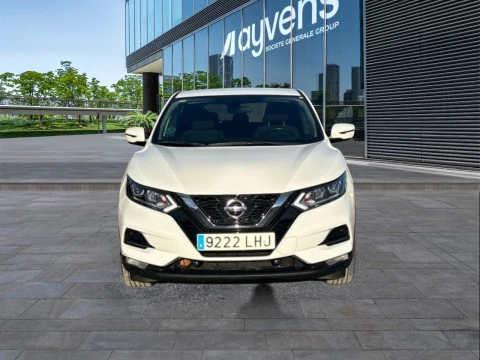 Nissan Qashqai dCi 85 kW (115 CV) E6D ACENTA