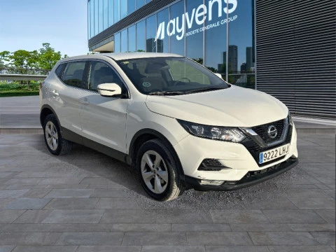 Nissan Qashqai dCi 85 kW (115 CV) E6D ACENTA