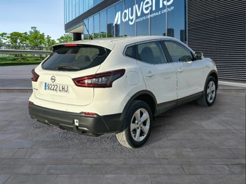 Nissan Qashqai dCi 85 kW (115 CV) E6D ACENTA