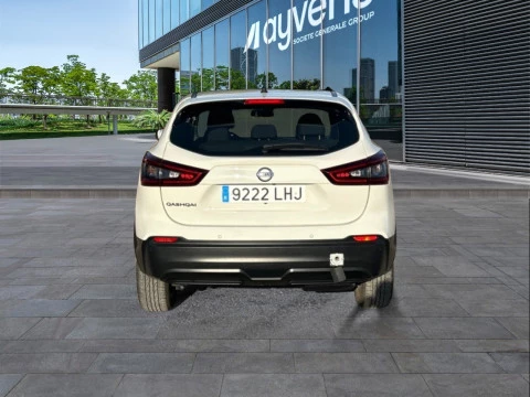 Nissan Qashqai dCi 85 kW (115 CV) E6D ACENTA