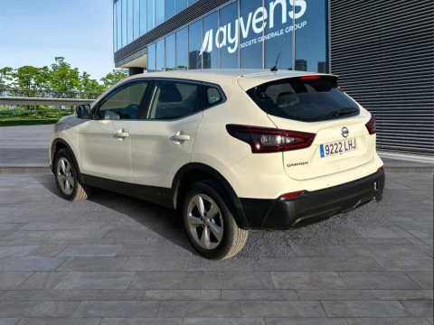 Nissan Qashqai dCi 85 kW (115 CV) E6D ACENTA