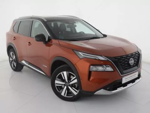 Nissan X-Trail XTRAIL 1.5 E-POWER TEKNA 213CV 4WD 7PL Nissan X-Trail XTRAIL 1.5 E-POWER TEKNA 213CV 4WD 7PL