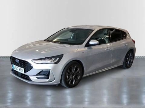 Ford Focus 1.0 Ecoboost MHEV 92kW ST-Line