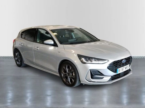 Ford Focus 1.0 Ecoboost MHEV 92kW ST-Line