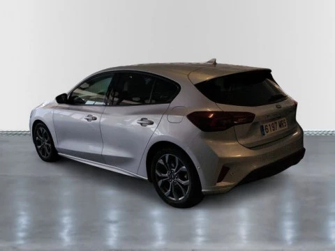 Ford Focus 1.0 Ecoboost MHEV 92kW ST-Line