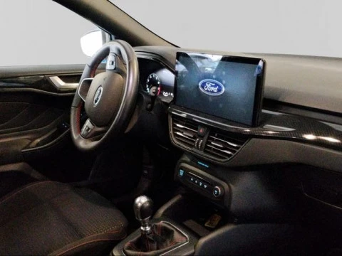 Ford Focus 1.0 Ecoboost MHEV 92kW ST-Line