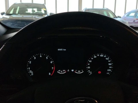 Ford Focus 1.0 Ecoboost MHEV 92kW ST-Line