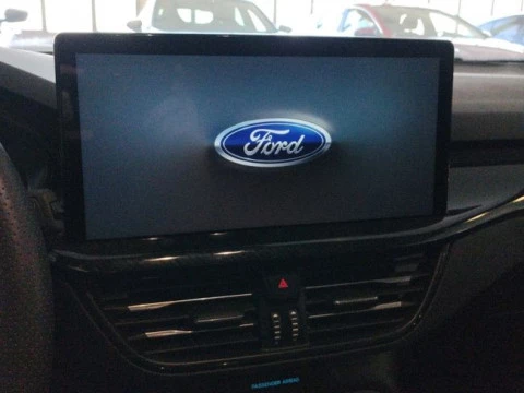Ford Focus 1.0 Ecoboost MHEV 92kW ST-Line