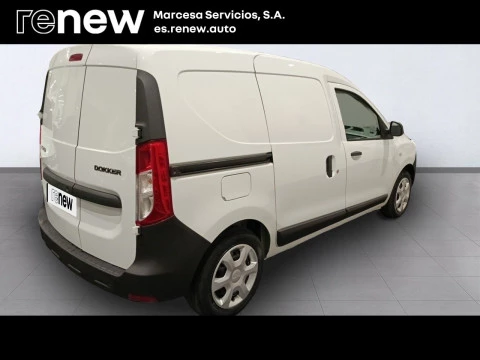 Dacia Dokker  Van Diesel  Van 1.5Blue dCi Essential 70kW
