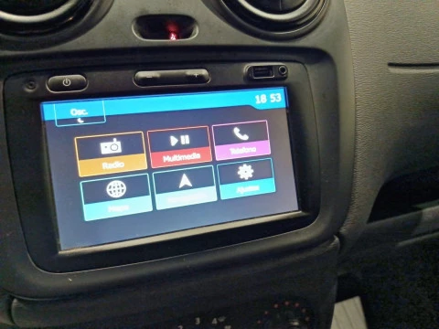 Dacia Dokker  Van Diesel  Van 1.5Blue dCi Essential 70kW