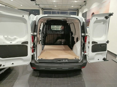 Dacia Dokker  Van Diesel  Van 1.5Blue dCi Essential 70kW