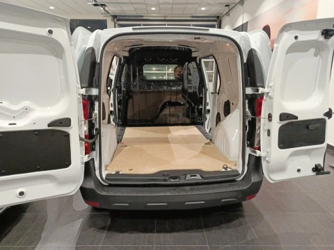 Dacia Dokker  Van Diesel  Van 1.5Blue dCi Essential 70kW