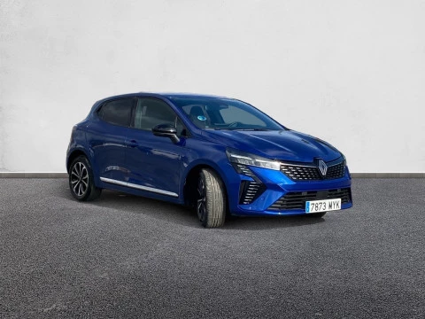 Renault Clio techno Eco-G 100cv (74kW)