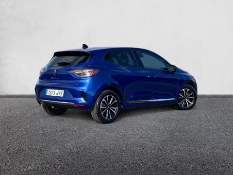 Renault Clio techno Eco-G 100cv (74kW)