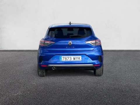 Renault Clio techno Eco-G 100cv (74kW)