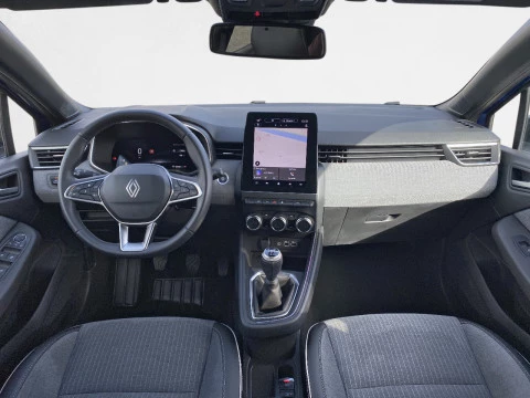 Renault Clio techno Eco-G 100cv (74kW)