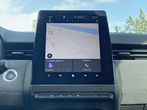 Renault Clio techno Eco-G 100cv (74kW)