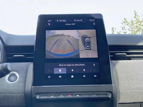 Renault Clio techno Eco-G 100cv (74kW)