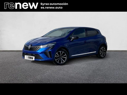Renault Clio techno Eco-G 100cv (74kW)