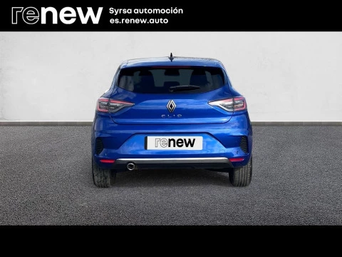 Renault Clio techno Eco-G 100cv (74kW)
