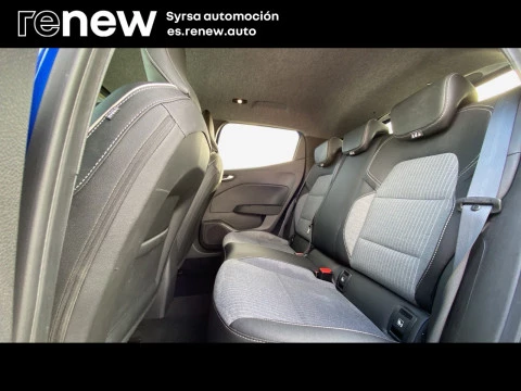 Renault Clio techno Eco-G 100cv (74kW)