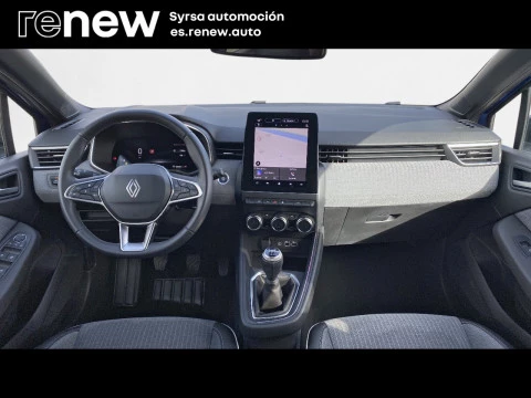Renault Clio techno Eco-G 100cv (74kW)