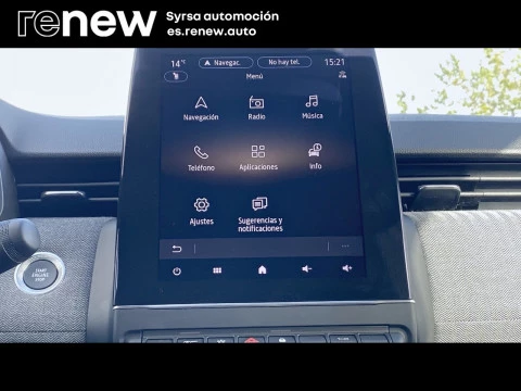 Renault Clio techno Eco-G 100cv (74kW)