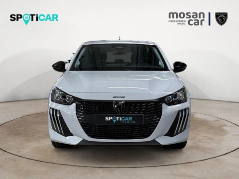 Peugeot 208 Style Gasolina 100 S&S 6 Vel MAN