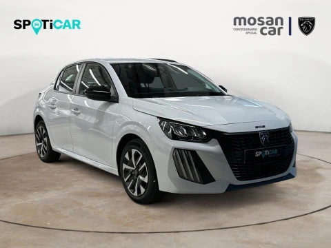 Peugeot 208 Style Gasolina 100 S&S 6 Vel MAN